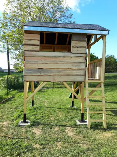 charpente et ossature bois Ă Cambrai, Saint-Quentin, M'BOIS