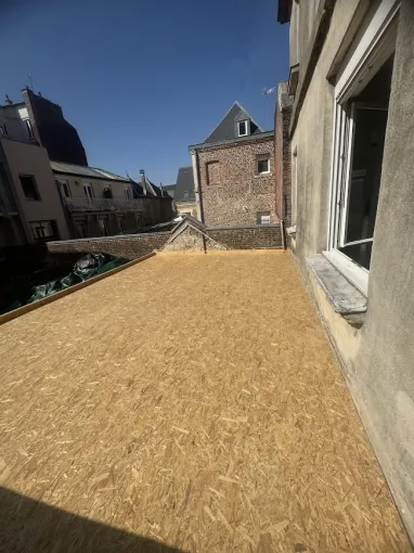 Charpentier expert en ossature bois et couverture Ă Saint-Quentin , Saint-Quentin, M'BOIS