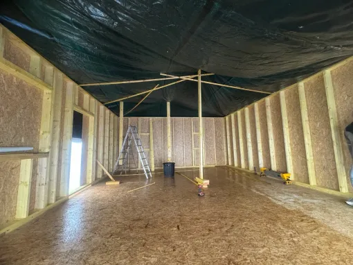 Maison à ossature bois à Valenciennes avec M'BOIS, Saint-Quentin, M'BOIS