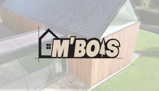 Maison ossature bois à Cambrai par M'BOIS, Saint-Quentin, M'BOIS